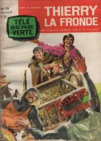 Sommaire Thierry la Fronde n° 19
